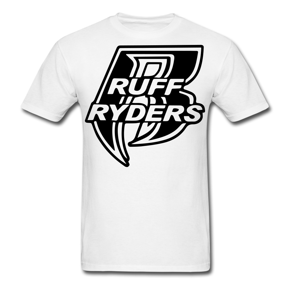 DMX T-Shirt White S-6XL Vtg 90s Rap Travis Scott Ruff Ryders Jordan Concert Tee - white