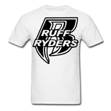 DMX T-Shirt White S-6XL Vtg 90s Rap Travis Scott Ruff Ryders Jordan Concert Tee - white
