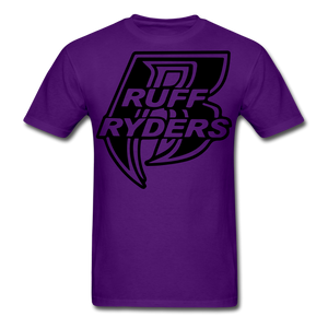 DMX T-Shirt White S-6XL Vtg 90s Rap Travis Scott Ruff Ryders Jordan Concert Tee - purple