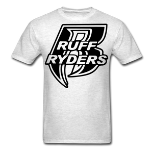 DMX T-Shirt White S-6XL Vtg 90s Rap Travis Scott Ruff Ryders Jordan Concert Tee - light heather gray