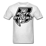 DMX T-Shirt White S-6XL Vtg 90s Rap Travis Scott Ruff Ryders Jordan Concert Tee - light heather gray