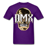 DMX shirt Ruff Ryders Skull T-Shirt Size S-6XL - purple