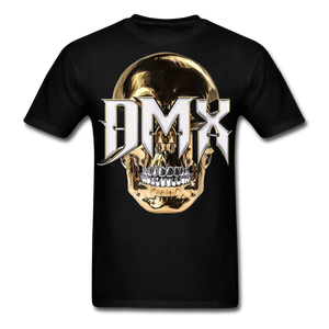 DMX shirt Ruff Ryders Skull T-Shirt Size S-6XL - black