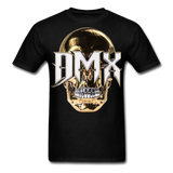 DMX shirt Ruff Ryders Skull T-Shirt Size S-6XL - black