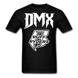 DMX shirt Ruff Ryders T-Shirt Size S-6XL - black
