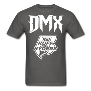 DMX shirt Ruff Ryders T-Shirt Size S-6XL - charcoal