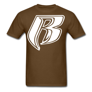 DMX shirt Ruff Ryders T-Shirt Size S-6XL - brown