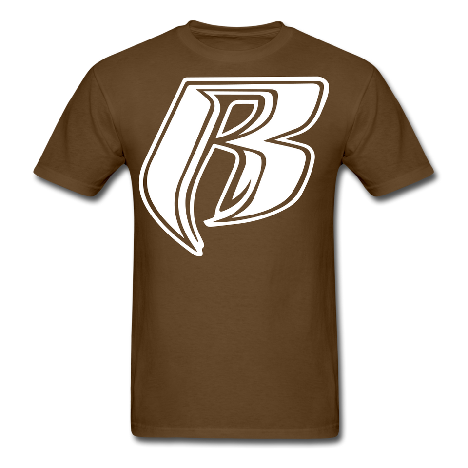 DMX shirt Ruff Ryders T-Shirt Size S-6XL - brown