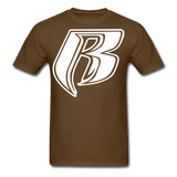 DMX shirt Ruff Ryders T-Shirt Size S-6XL - brown