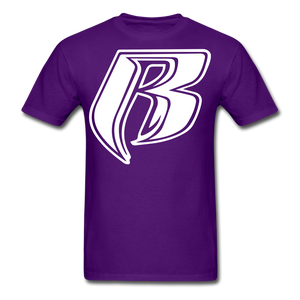 DMX shirt Ruff Ryders T-Shirt Size S-6XL - purple