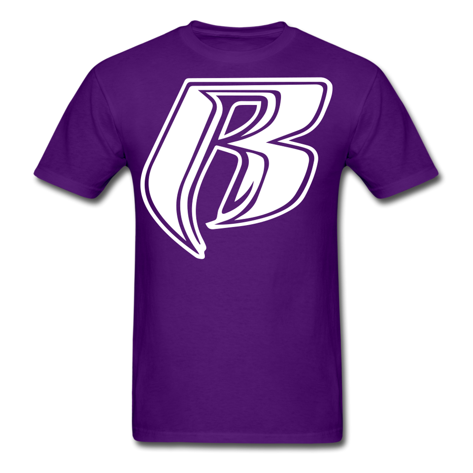 DMX shirt Ruff Ryders T-Shirt Size S-6XL - purple