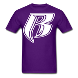 DMX shirt Ruff Ryders T-Shirt Size S-6XL - purple