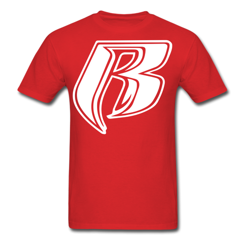 DMX shirt Ruff Ryders T-Shirt Size S-6XL - red
