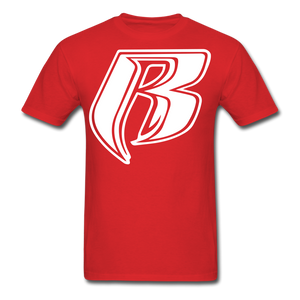 DMX shirt Ruff Ryders T-Shirt Size S-6XL - red