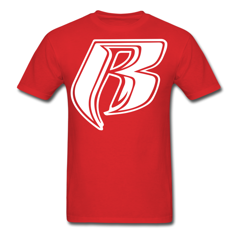 DMX shirt Ruff Ryders T-Shirt Size S-6XL - red