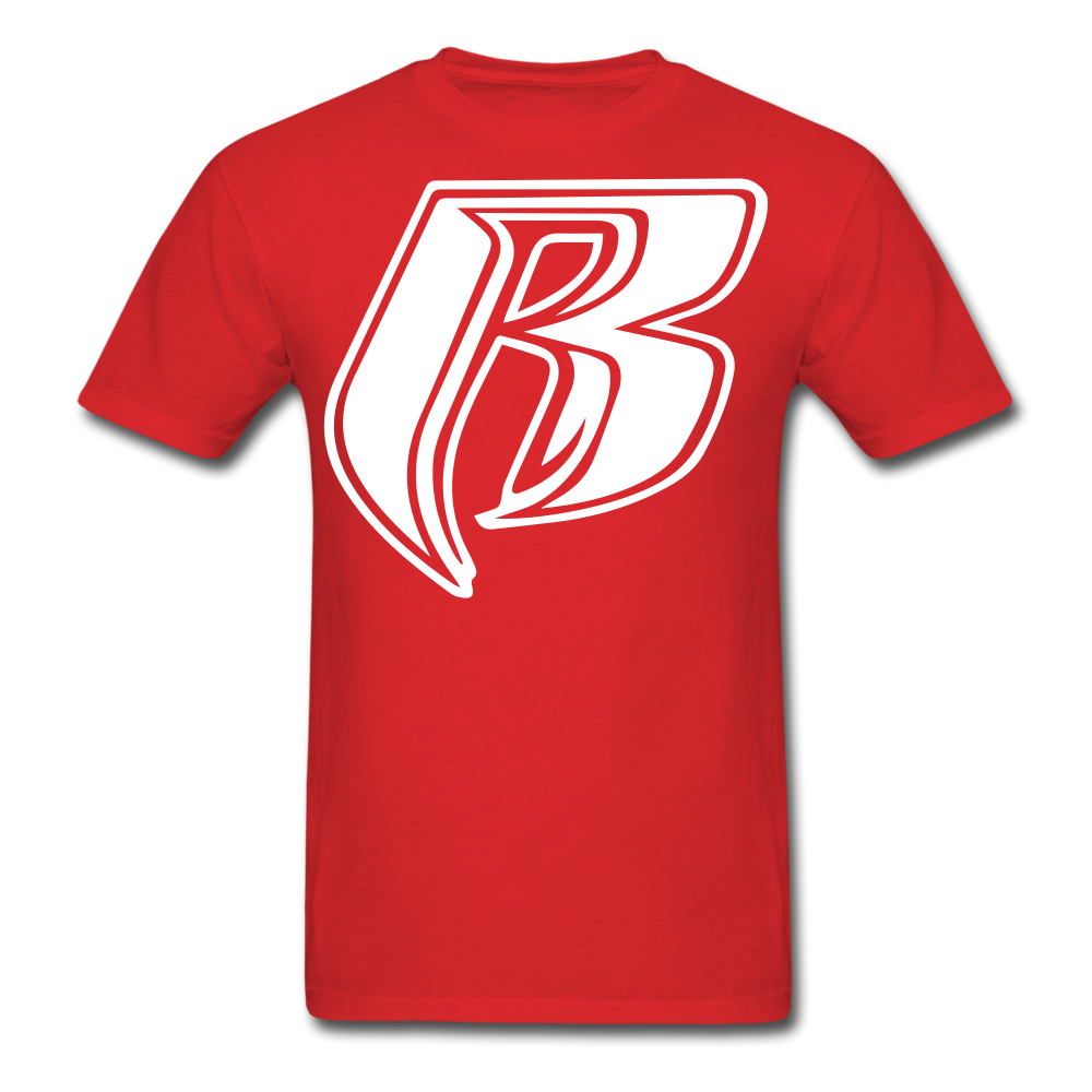 DMX shirt Ruff Ryders T-Shirt Size S-6XL - red