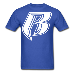 DMX shirt Ruff Ryders T-Shirt Size S-6XL - royal blue