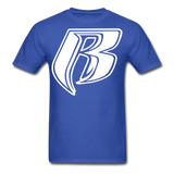DMX shirt Ruff Ryders T-Shirt Size S-6XL - royal blue