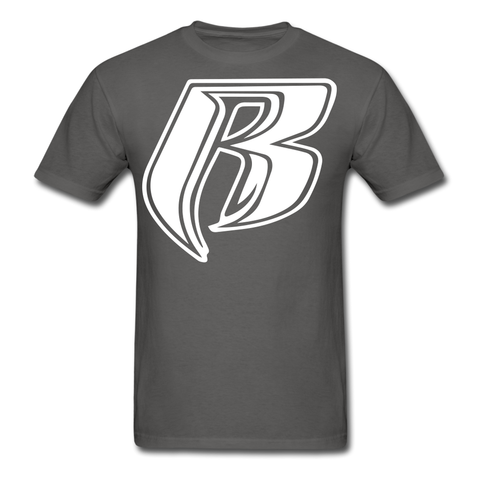 DMX shirt Ruff Ryders T-Shirt Size S-6XL - charcoal