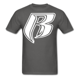 DMX shirt Ruff Ryders T-Shirt Size S-6XL - charcoal