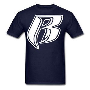 DMX shirt Ruff Ryders T-Shirt Size S-6XL - navy