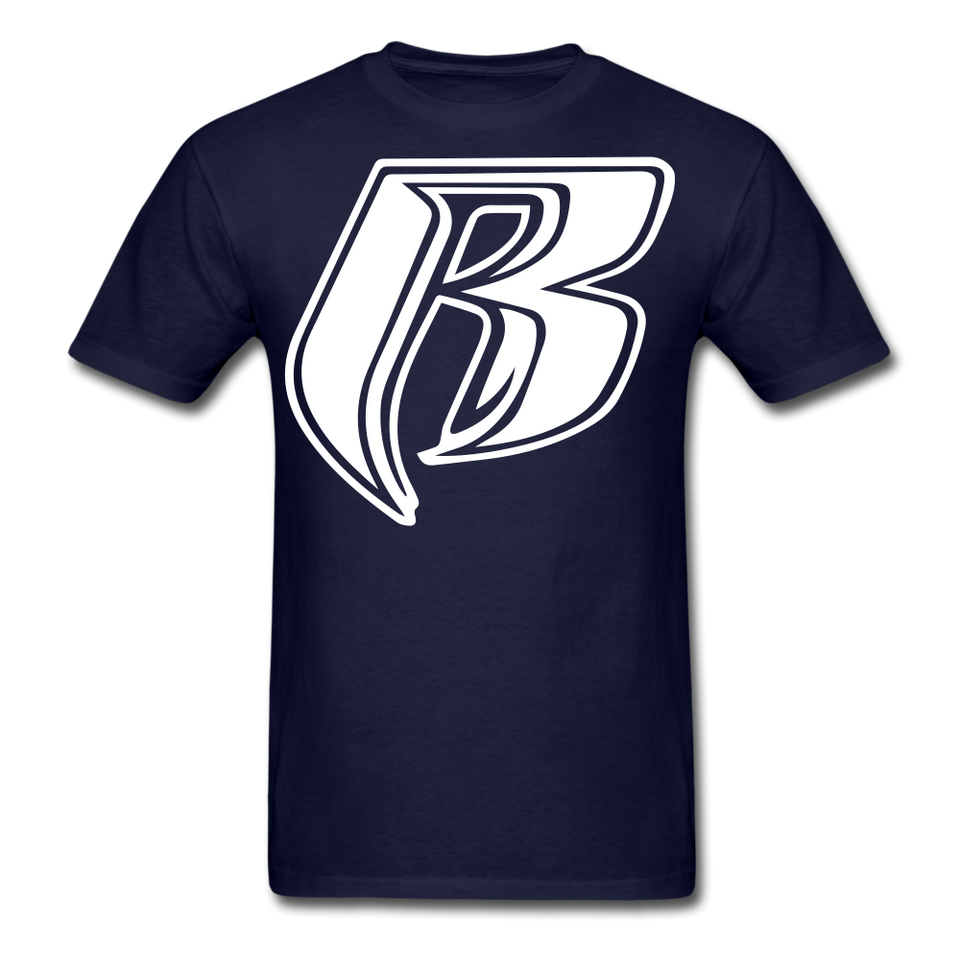 DMX shirt Ruff Ryders T-Shirt Size S-6XL - navy
