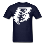 DMX shirt Ruff Ryders T-Shirt Size S-6XL - navy
