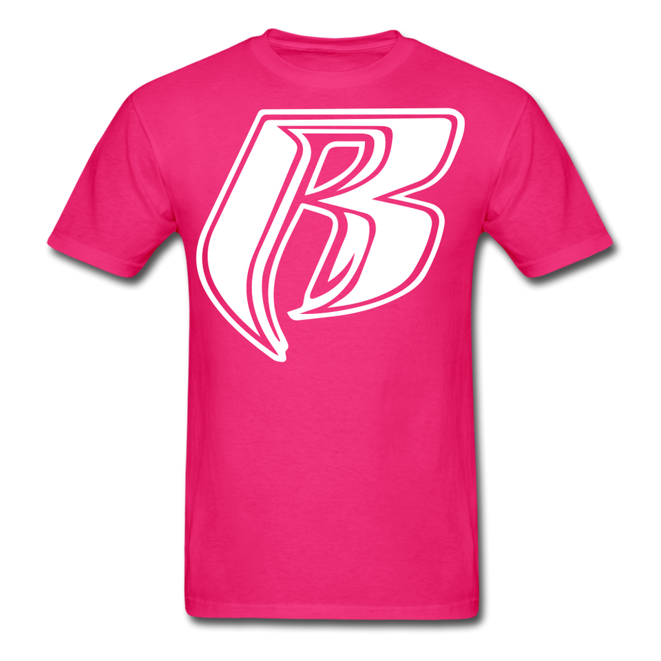 DMX shirt Ruff Ryders T-Shirt Size S-6XL - fuchsia