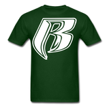 DMX shirt Ruff Ryders T-Shirt Size S-6XL - forest green