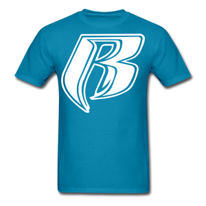 DMX shirt Ruff Ryders T-Shirt Size S-6XL - turquoise