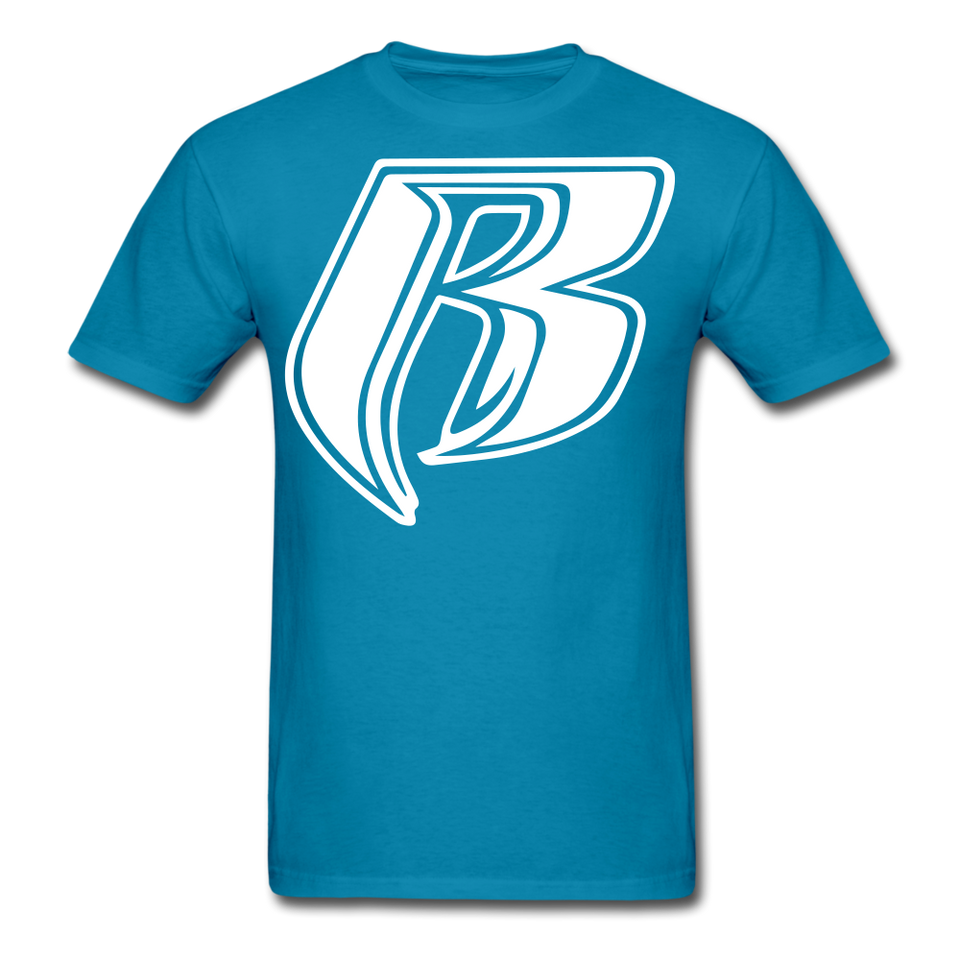 DMX shirt Ruff Ryders T-Shirt Size S-6XL - turquoise