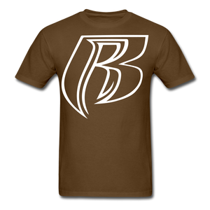 DMX shirt Ruff Ryders T-Shirt Size S-6XL - brown