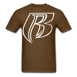 DMX shirt Ruff Ryders T-Shirt Size S-6XL - brown
