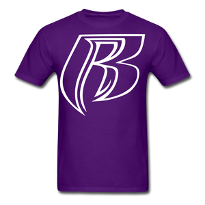 DMX shirt Ruff Ryders T-Shirt Size S-6XL - purple
