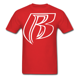 DMX shirt Ruff Ryders T-Shirt Size S-6XL - red
