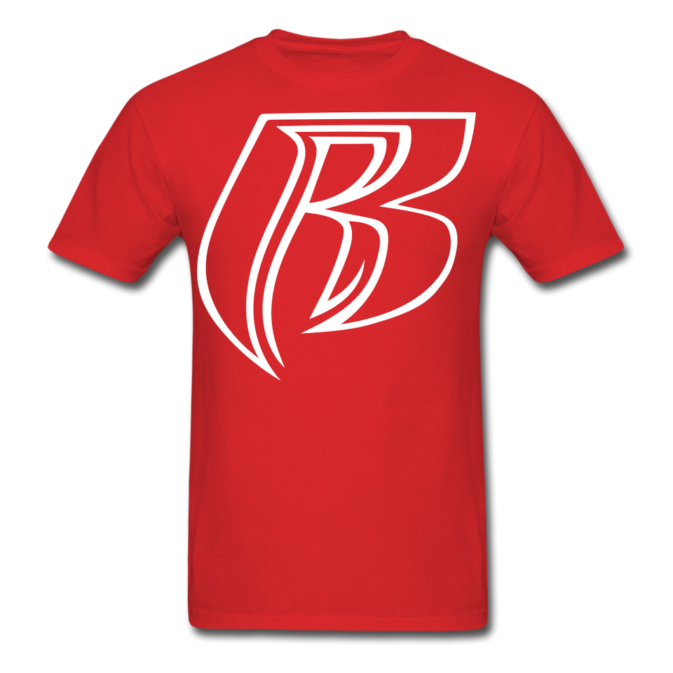 DMX shirt Ruff Ryders T-Shirt Size S-6XL - red