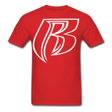 DMX shirt Ruff Ryders T-Shirt Size S-6XL - red