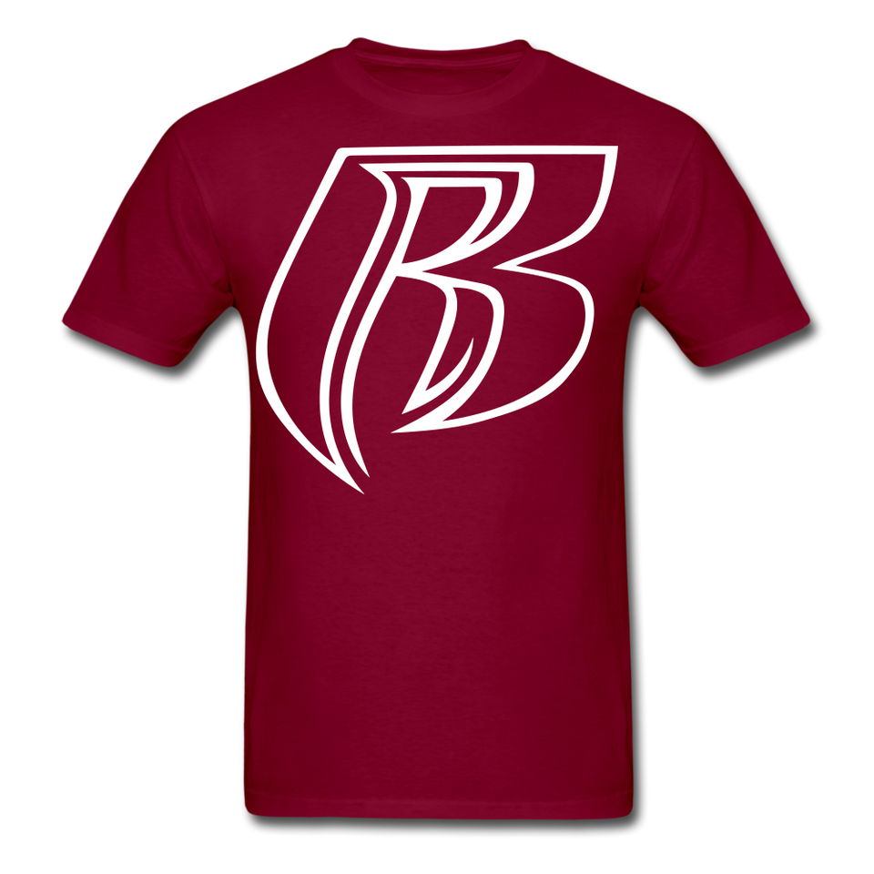 DMX shirt Ruff Ryders T-Shirt Size S-6XL - burgundy