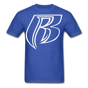 DMX shirt Ruff Ryders T-Shirt Size S-6XL - royal blue