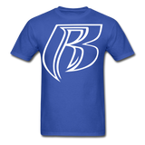 DMX shirt Ruff Ryders T-Shirt Size S-6XL - royal blue