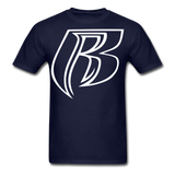 DMX shirt Ruff Ryders T-Shirt Size S-6XL - navy
