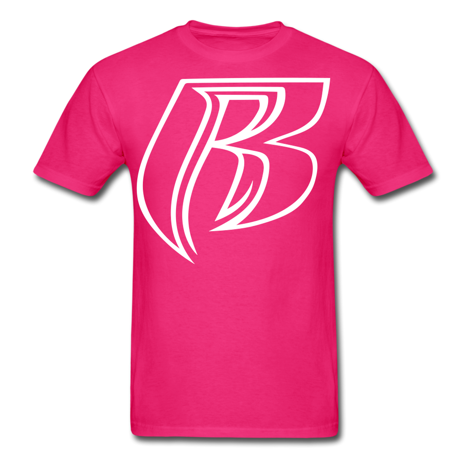 DMX shirt Ruff Ryders T-Shirt Size S-6XL - fuchsia