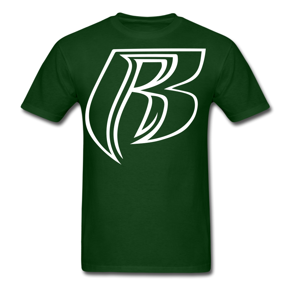 DMX shirt Ruff Ryders T-Shirt Size S-6XL - forest green