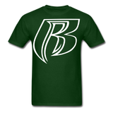 DMX shirt Ruff Ryders T-Shirt Size S-6XL - forest green