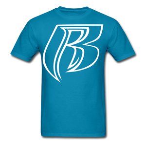 DMX shirt Ruff Ryders T-Shirt Size S-6XL - turquoise