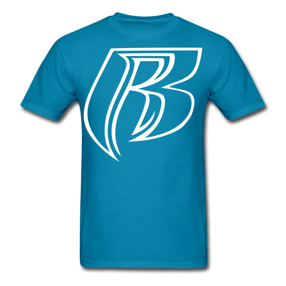 DMX shirt Ruff Ryders T-Shirt Size S-6XL - turquoise