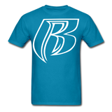 DMX shirt Ruff Ryders T-Shirt Size S-6XL - turquoise