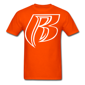 DMX shirt Ruff Ryders T-Shirt Size S-6XL - orange