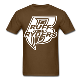 DMX shirt Ruff Ryders T-Shirt Size S-6XL - brown