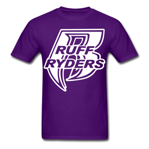 DMX shirt Ruff Ryders T-Shirt Size S-6XL - purple